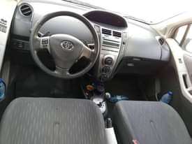 A picture of 2010 Toyota YARIS