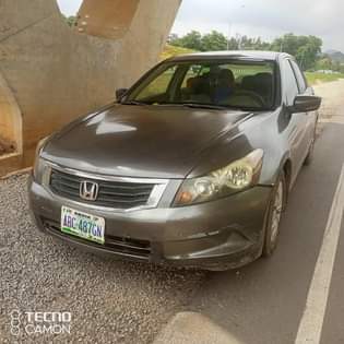 A picture of Super clean honda