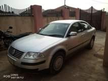 A picture of Volkswagen Passat with Sound Engine Perfect Gear selection AC needs