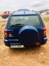 A picture of Toyota Rav4 2005 oye