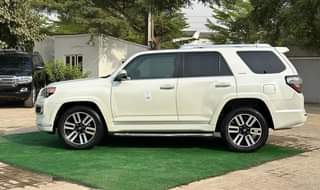 A picture of TOYOTA 4RUNNER Fullest Option Model 2017 Price 40 5M Location