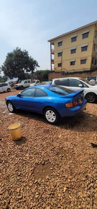 A picture of 1998 Toyota Celica