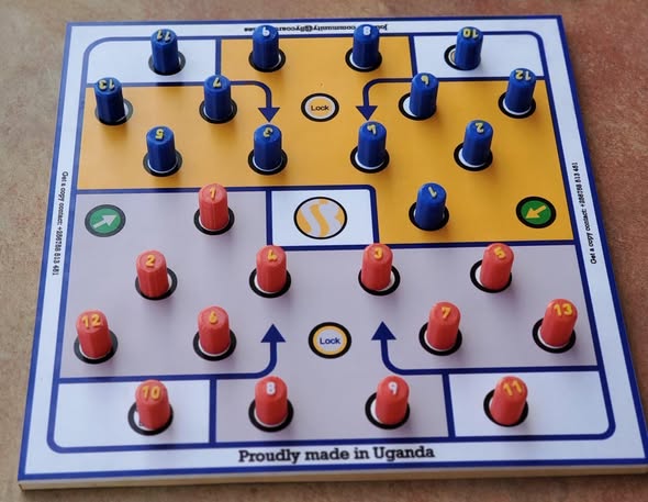 A picture of Board game
