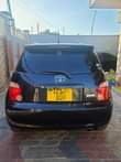 A picture of TOYOTA IST 2006 7 MODEL REG NO DQP