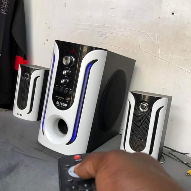 sound system