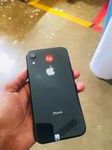A picture of IPHONE XR