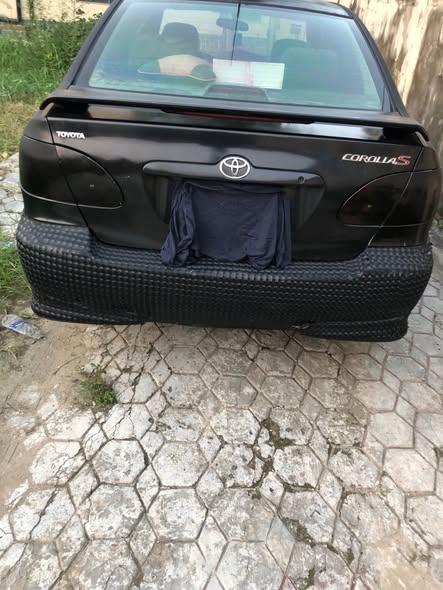 A picture of Toyota Corolla sport