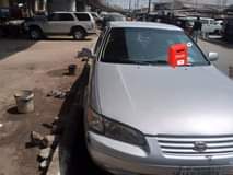 A picture of Toyota Camry