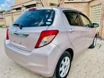 A picture of TOYOTA VITZ