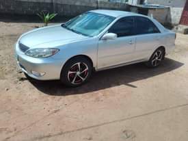 A picture of 2024 Toyota Camry