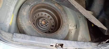 A picture of Toyota Corolla 05