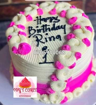 A picture of Kindly call or whatsapp 0705910068 for cakes of differents and