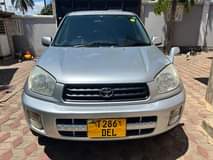 A picture of Rav4 Kilitime