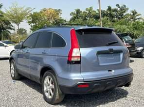 A picture of HONDA CRV Model 2008 Price 3 6M Location Abuja Duty