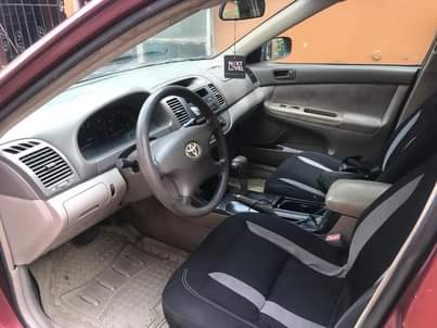 A picture of Toks standard Camry 2003 Engine ok Ac chilling Gear ok
