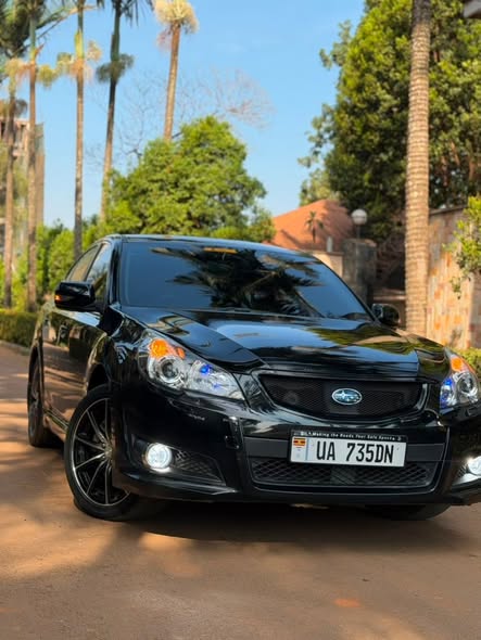 used subaru