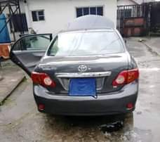 A picture of 2010 Toyota 2010 Sedan