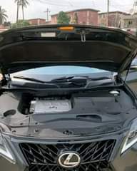 A picture of Ready For Inspection Payment REGISTERED Few Months 2011 Lexus rx350