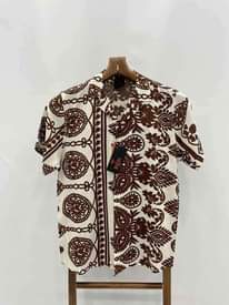A picture of Vintage shirts available Call whatsapp 0757010109 Ugx 40000 Inbox for
