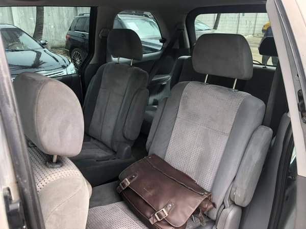 A picture of Features Factory fitted AC Fabric seat Automatic transmission Sound engine