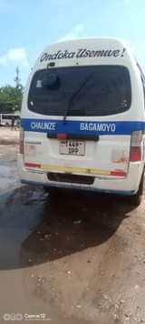 A picture of NISSAN CARAVAN