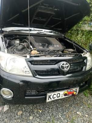 A picture of Tonight Hilux