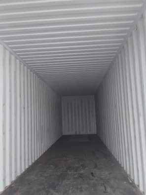 A picture of 40ft container available for sale Location port Harcourt Nigeria Price