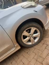 A picture of TOYOTA IST ON SALE