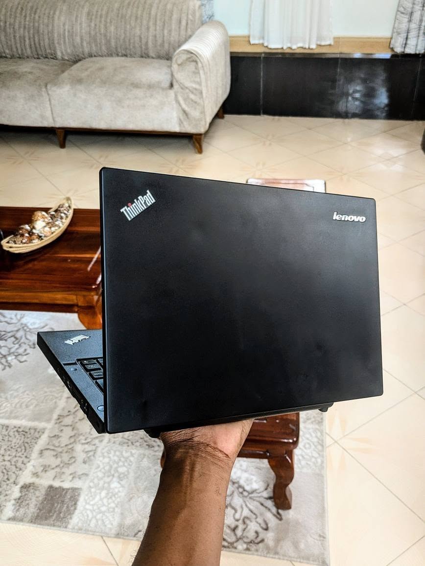 A picture of Lenovo ThinkPadX240