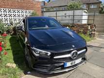 mercedes benz cla class