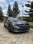 A picture of 2017 Mercedes Benz CLA 250