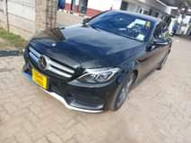 used benz c class