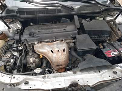A picture of Pure firstbody pan untouched Engine and gear Ac chilling absolutely