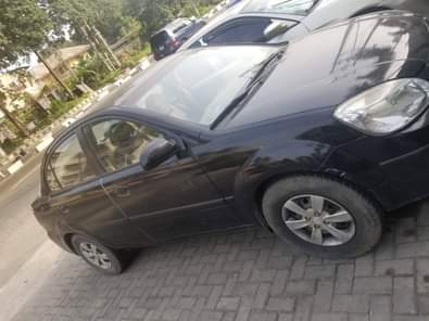 A picture of Kia Rio Buy and Drive Direct Owner Only Ac needs