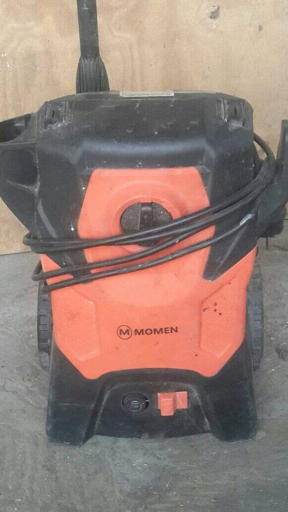 pressure washer