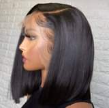 A picture of Human hair wigs