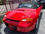 A picture of 2002 Porsche Boxster Cabriolet 2D