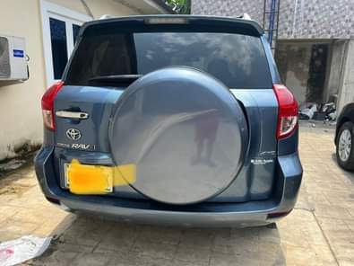 A picture of JUST 4 MONTHS USED 2009 MODEL TOYOTA RAV4 UNTAMPERED SOUND