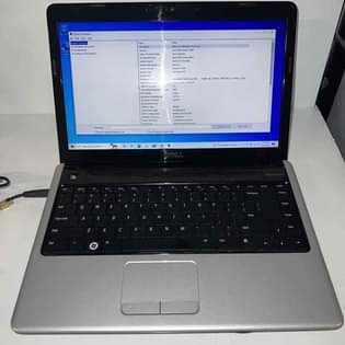 dell laptop