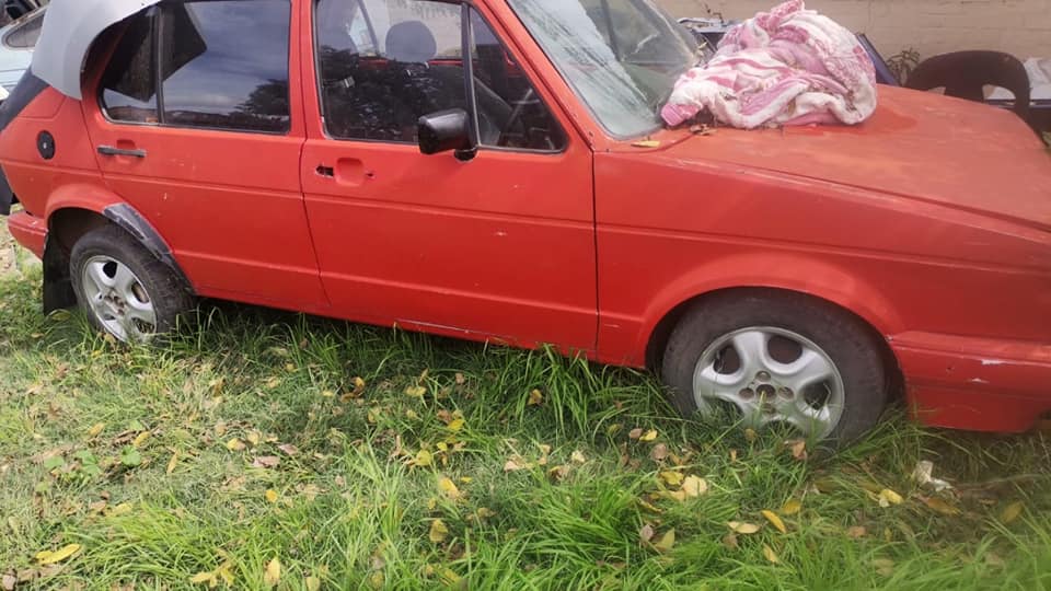 vw golf