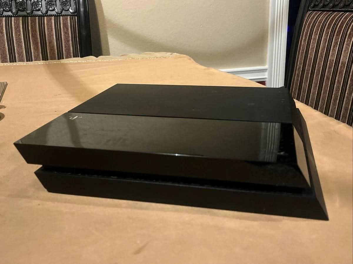 A picture of PS4 Standard