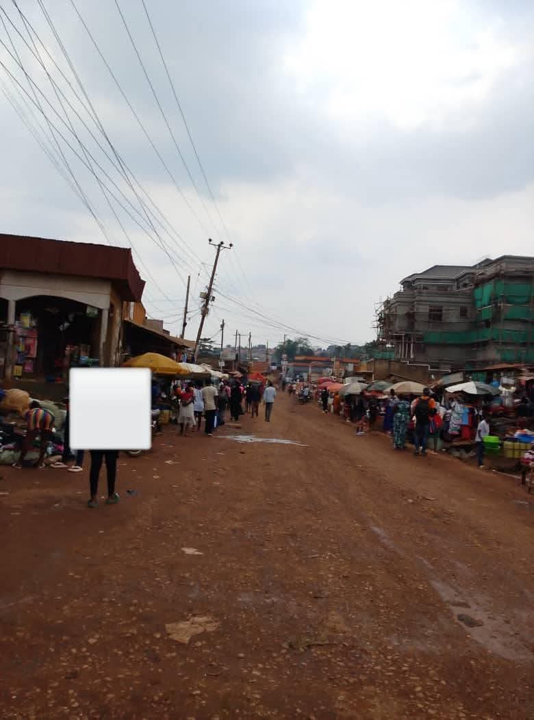 A picture of Business for sale chapati stall at UGX4m negotiable. Located in