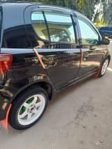 A picture of vitz rs manually for sale