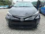 A picture of 2015 Toyota Corolla LE 11Months used price 6 3M with