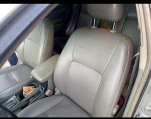 A picture of Toyota Camry 04 engine and gear perfect ok ac chilling