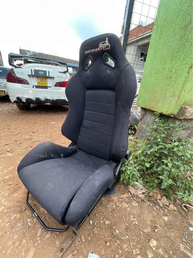A picture of Sports Car Bucket Seat