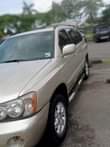 A picture of Toyota Highlander