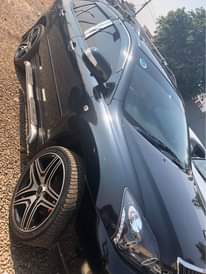 A picture of Toyota Harrier