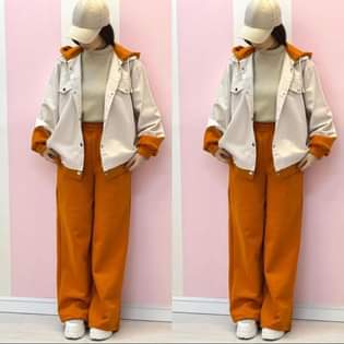 A picture of Dukan kwetu outfit