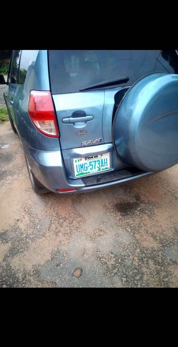 A picture of Toyota RAV 4